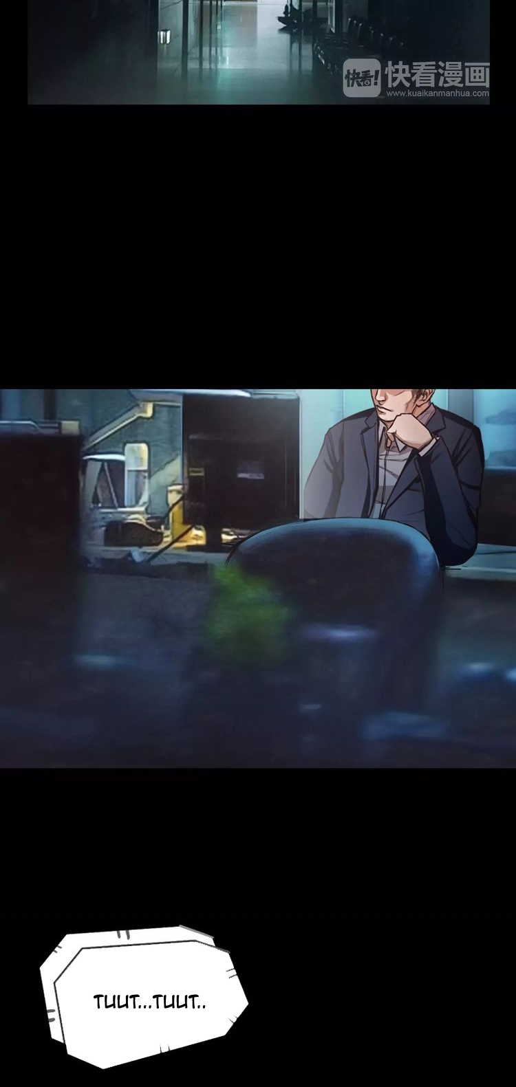 Lucky Bad Man Chapter 01 Gambar 55